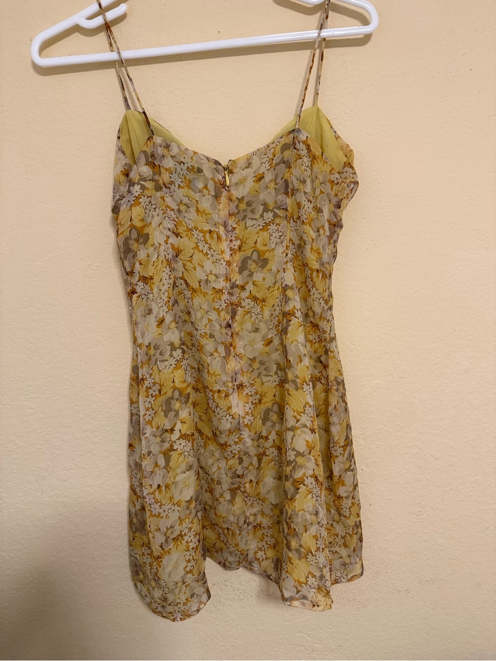Sabo Skirt Dress Medium - Picture 6 of 7